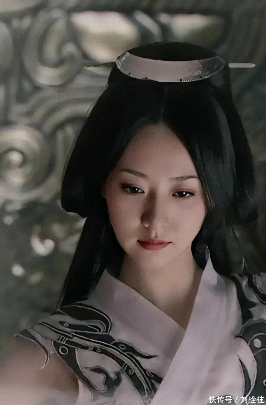 白冰：一位美出高级感的“玉漱公主” - 360娱乐，你开心就好