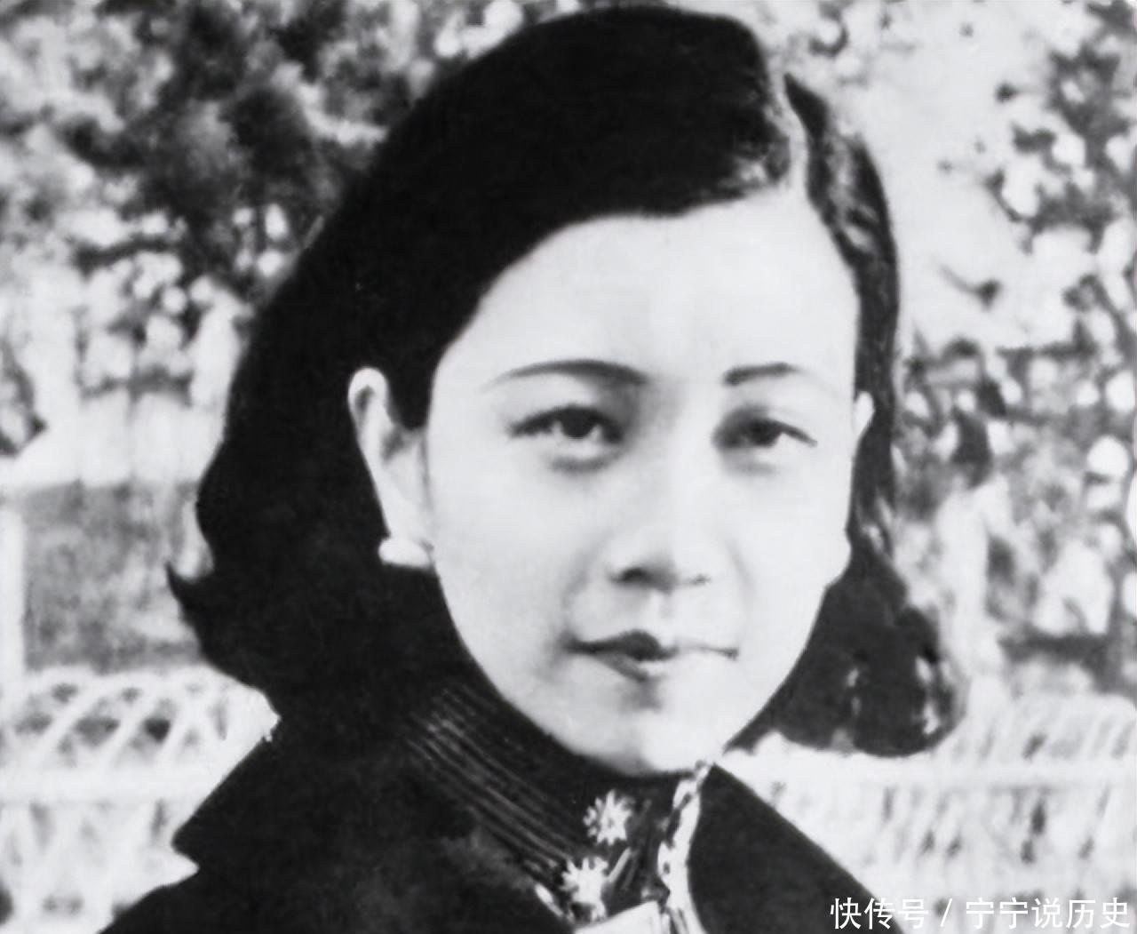 上海名媛严仁美：丈夫出轨愤而离婚，誓死拒绝日本军官追求 - 360娱乐，你开心就好