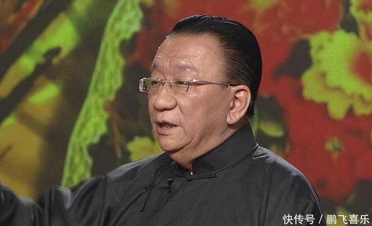 侯耀华直播中自称不认识侯震！网友：不知道他认不认识侯宝林？ - 360娱乐，你开心就好