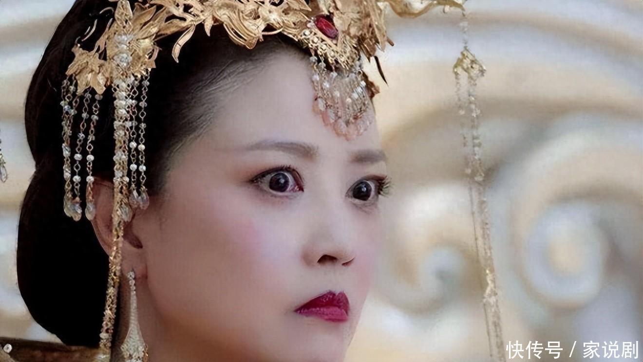 长了一张"恶人脸"的四位女星,个个面相凶狠,看着就"不好惹"