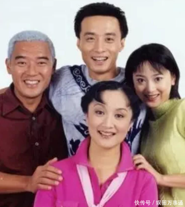 谢润:是最干净女演员,与丈夫结婚18年零绯闻,把婆婆当亲妈对待 - 360娱乐,你开心就好