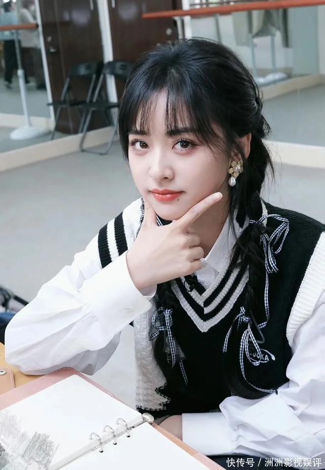 “甜美女神”张淼怡 - 360娱乐,你开心就好