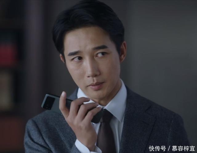 《前途无量》章涛太适合演反派了，邪魅痞帅，眼神戏超级带感 - 360娱乐，你开心就好