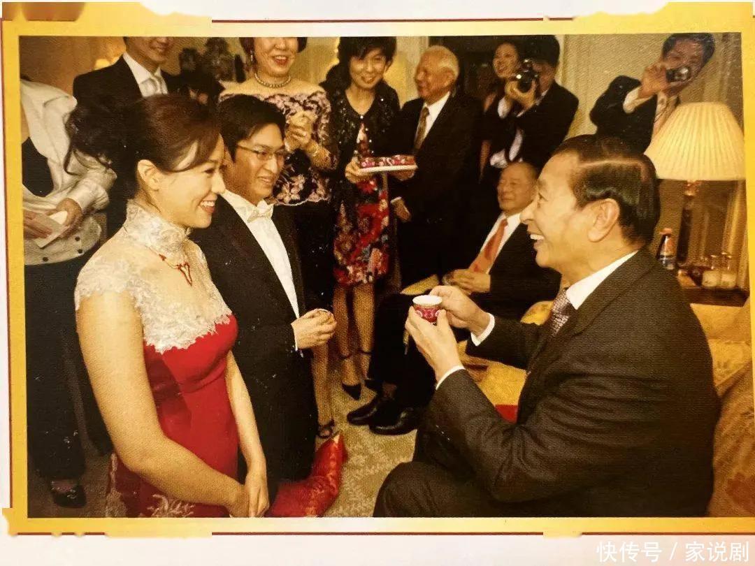 李兆基前妻刘惠娟:隐居加拿大,和徐子淇关系融洽,如今成大赢家 - 360娱乐,你开心就好