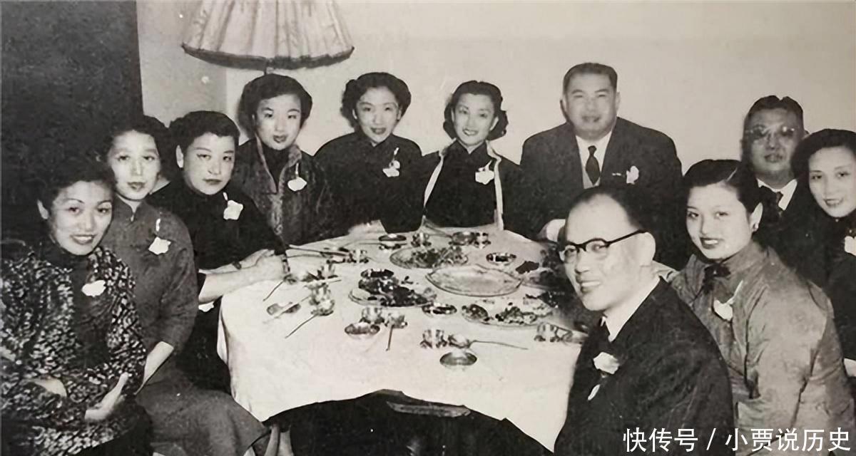 民国绝美名媛严仁美，离婚时三大家族集体出动，至今107岁仍健在 - 360娱乐，你开心就好