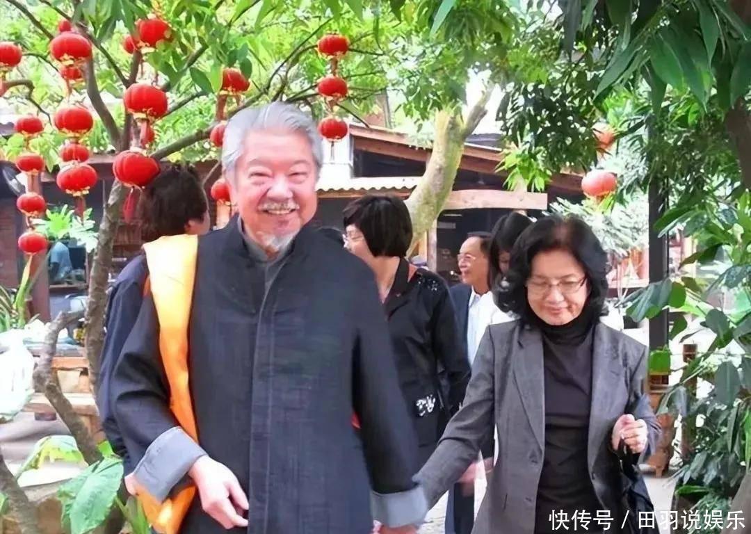 揭秘蔡澜妻子方琼文:电影监制出身,厨艺精湛成蔡澜心头最爱! - 360娱乐,你开心就好