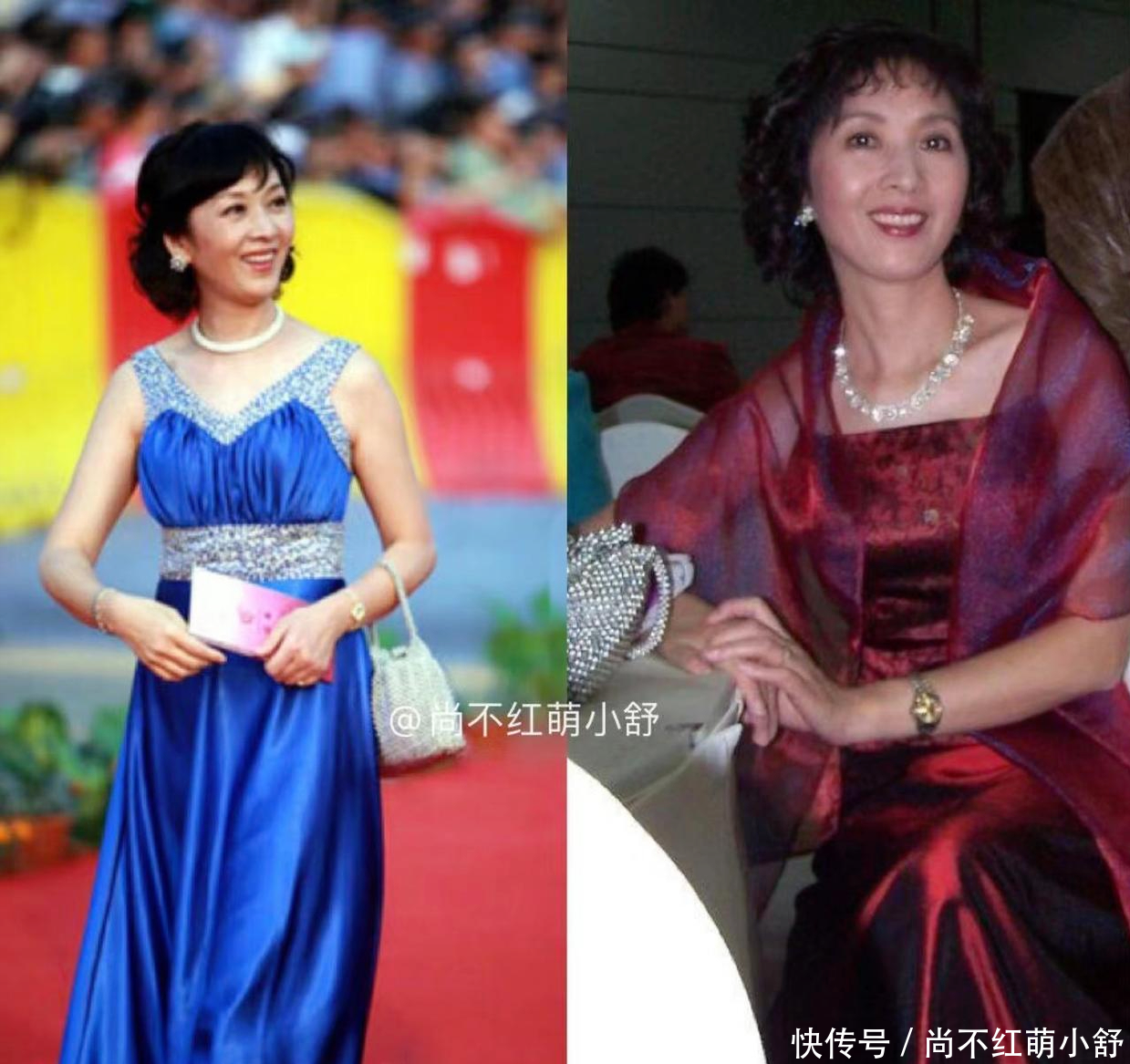 看了龚雪,再看王馥荔,我发现:女人"反油腻"有气质的样子真美