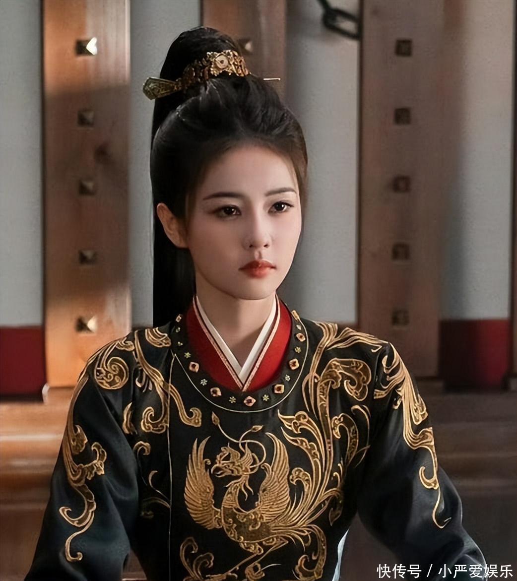 古装剧女将天花板:飒破荧幕的8大英气女神,谁才是你的战力担当? - 360娱乐,你开心就好
