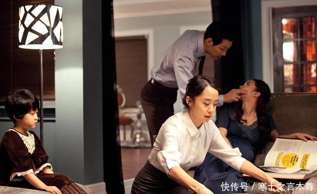 《下女》,红酒诱惑、财阀虚伪,全度妍演绎最痛上流梦 - 360娱乐,你开心就好