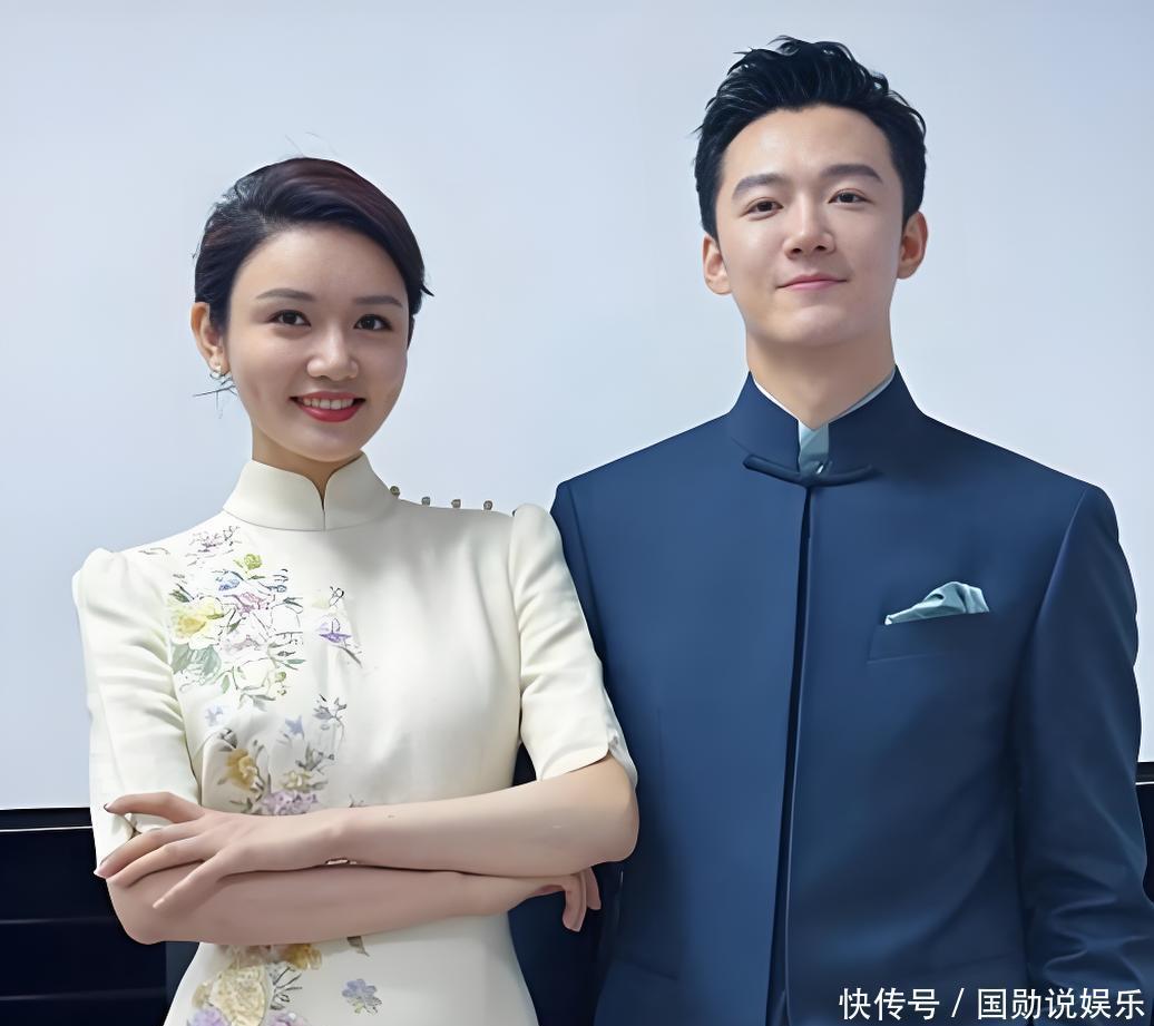 央视才子佳人终成眷属！张韬龙洋低调恋情，全网暖心祝福 - 360娱乐，你开心就好