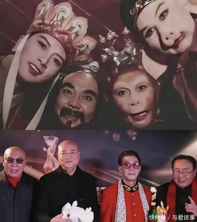 沙僧扮演者刘大刚去世,疾病缠身6个月,取经路上再无挑担人! - 360娱乐,你开心就好
