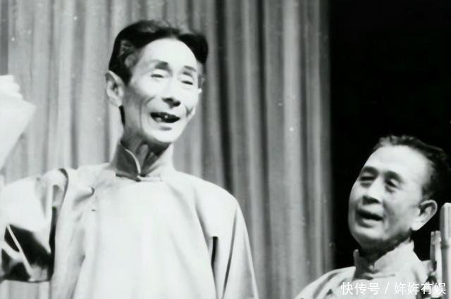 马三立人生中的几次落泪 - 360娱乐，你开心就好
