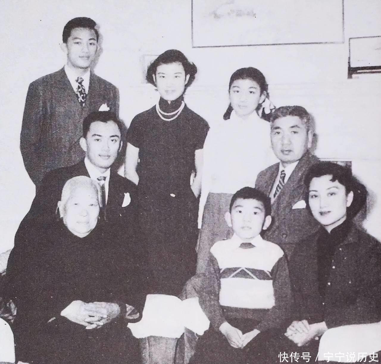 上海名媛严仁美：丈夫出轨愤而离婚，誓死拒绝日本军官追求 - 360娱乐，你开心就好