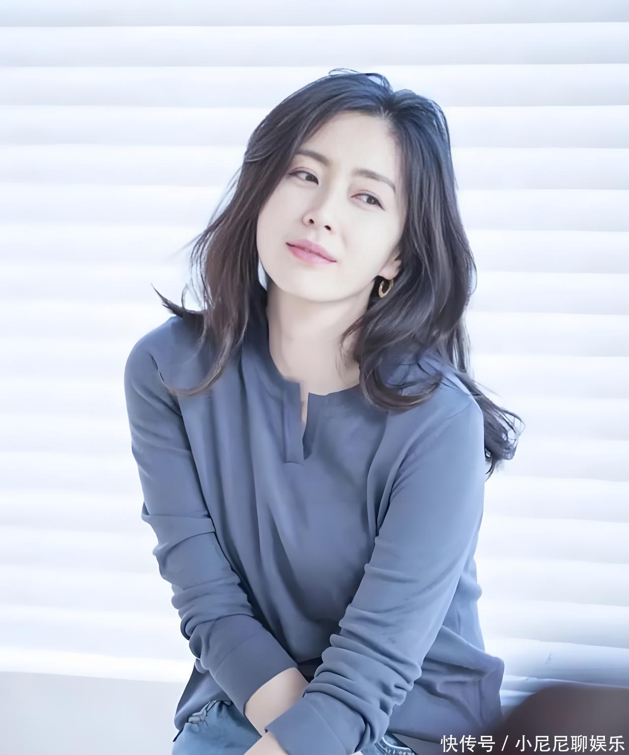 宋允儿52岁颜值依旧巅峰，韩国御姐标杆，老公是实力派丑男演员 - 360娱乐，你开心就好