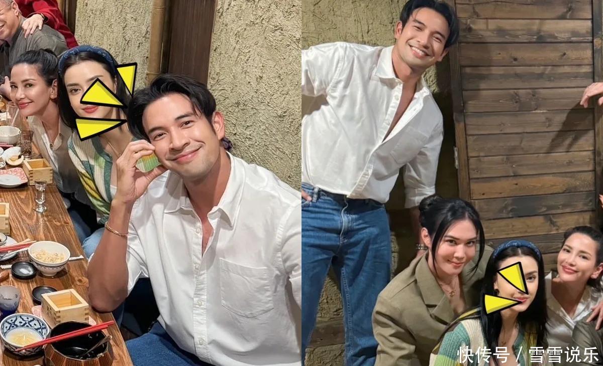 据泰媒消息,日前,泰国三台知名男星"大少"great在个人社交账号上发布