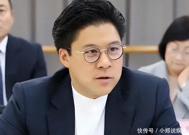 正式官宣45岁霍启刚再升职,级别有点高,打响反内卷第一枪 - 360娱乐,你开心就好