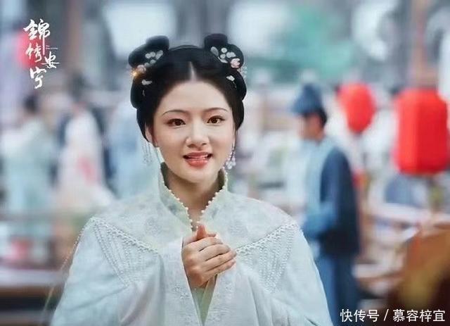 精修美如画,生图太尴尬,任敏又一古装造型,把我看笑了 - 360娱乐,你开心就好