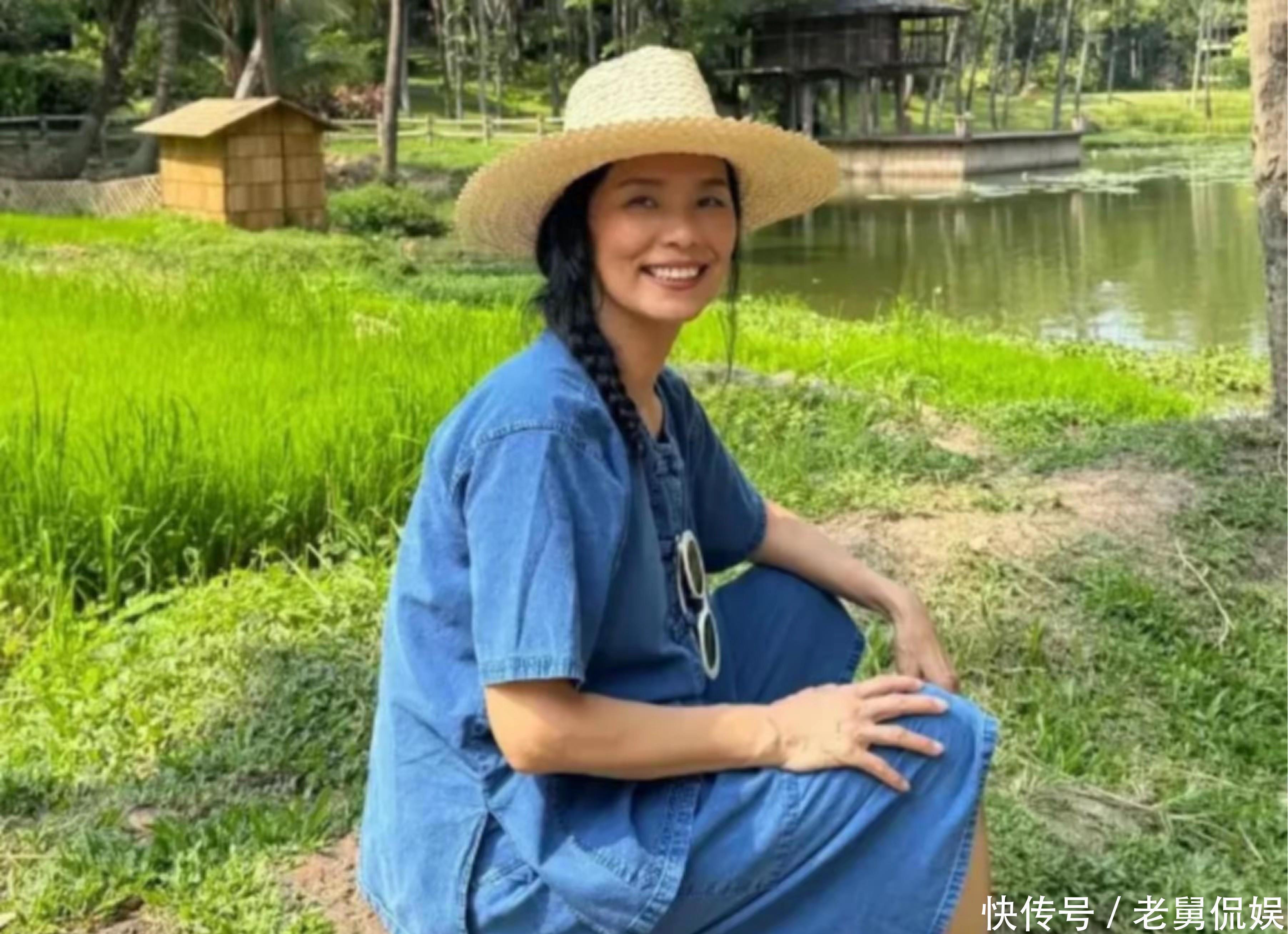 62岁韦唯不见老,带儿子户外探险像姐弟,7年前脊椎断裂险瘫痪 - 360娱乐,你开心就好