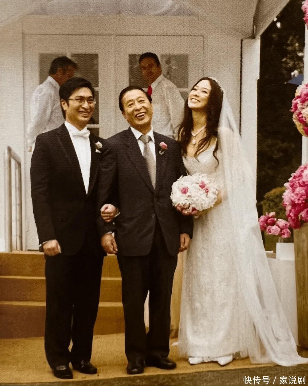 李兆基前妻刘惠娟:隐居加拿大,和徐子淇关系融洽,如今成大赢家 - 360娱乐,你开心就好