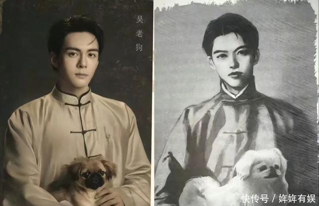 九门2官宣：陈伟霆冻龄回归，陈瑶版霍仙姑惊艳，三叔能翻身吗？ - 360娱乐，你开心就好
