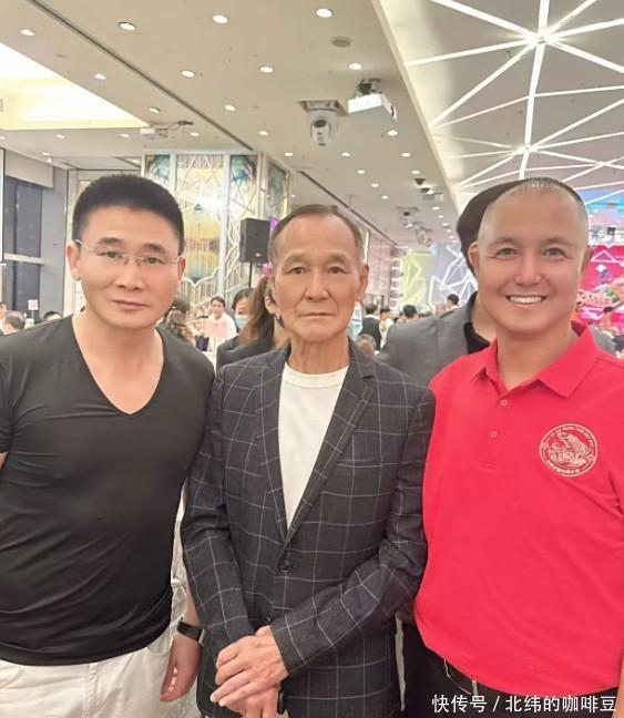 林江72岁大寿大佬云集!新义安三代“龙头”亲临,陈慎芝鬼添现身 - 360娱乐,你开心就好
