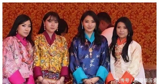 4位不丹王太后美貌不减：穿传统服装让人难移眼，可惜美貌没遗传 - 360娱乐，你开心就好