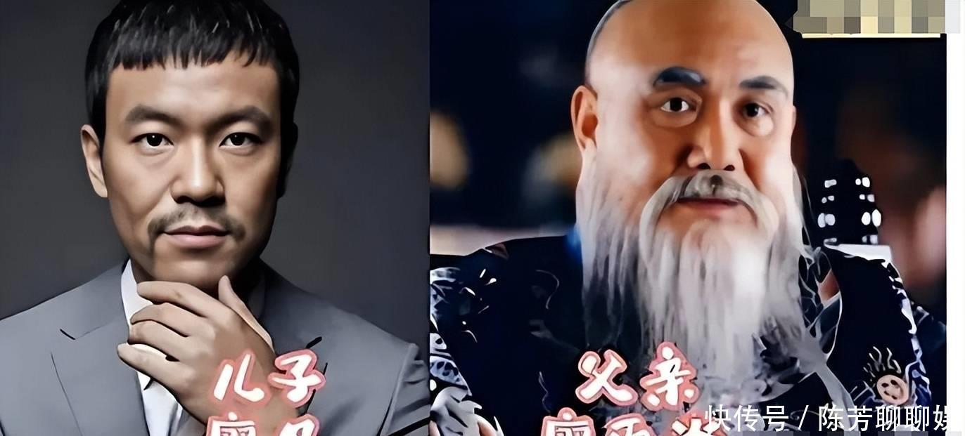 扒一扒娱乐圈那些鲜为人知的父子档,谁的故事最让你惊叹? - 360娱乐,你开心就好
