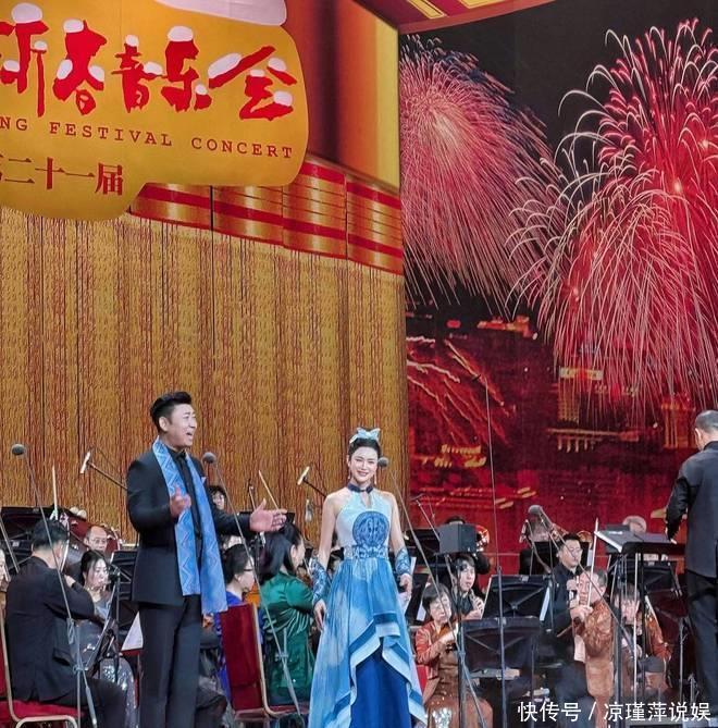 【附播出时间表】邓超予受邀参加多档新年晚会录制用歌声传递祝福 - 360娱乐,你开心就好
