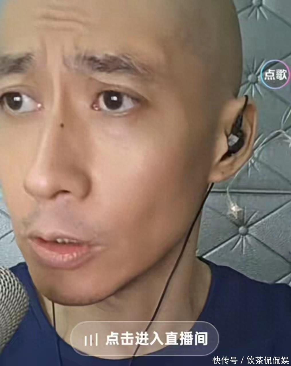 43岁盛超爆瘦沧桑:没资本,拍戏太难