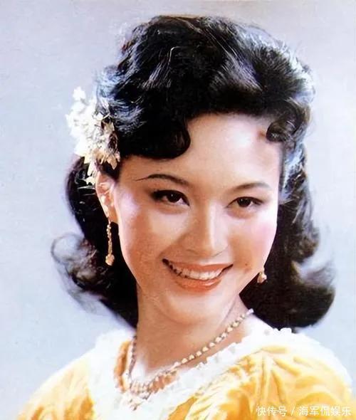 八十年代的著名电影演员方舒,一个长相美丽与演技出色的美女演员 - 360娱乐,你开心就好
