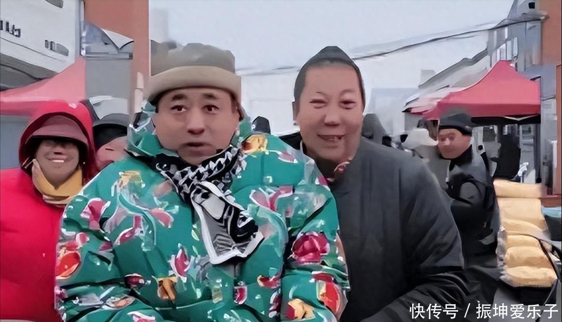 老蒯的真实身份被扒!商业版图太大,难怪东北雨姐这么硬气 - 360娱乐,你开心就好