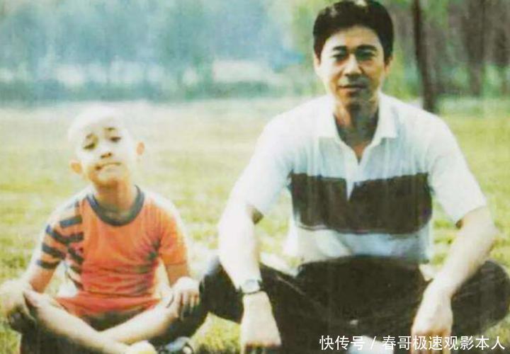 霍凡,嫁给大12岁张丰毅,结婚30年却不要孩子,她到底图什么? - 360娱乐,你开心就好