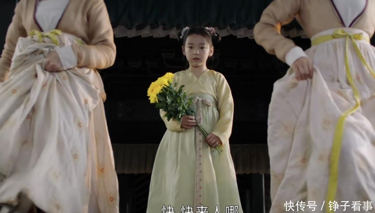 《墨雨云间》藏了一位星二代，颜值一流，演技一流，可爱至极 - 360娱乐，你开心就好