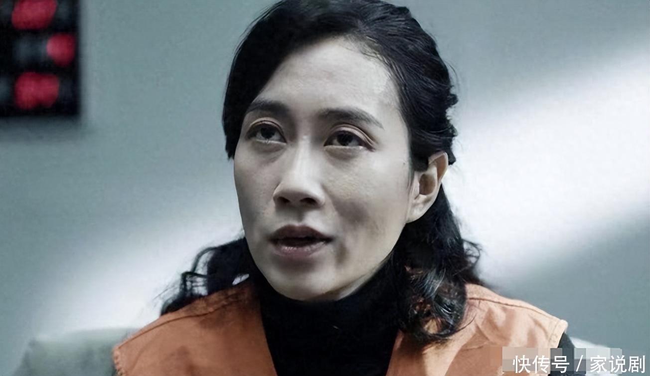 长了一张"恶人脸"的四位女星,个个面相凶狠,看着就"不好惹"