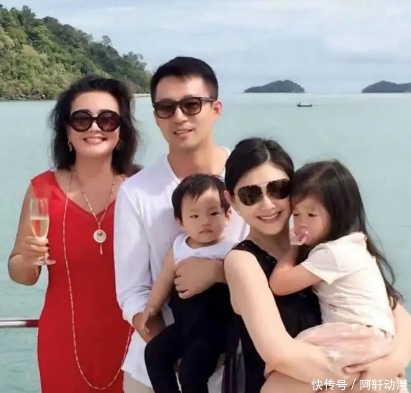 汪小菲父亲：被张兰离婚，被儿子怨恨10多年，他后悔了吗？ - 360娱乐，你开心就好
