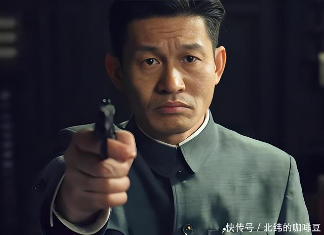 《沉默的荣耀》反派余皑磊:谷正文的坏,我连原型一半都没演出来 - 360娱乐,你开心就好