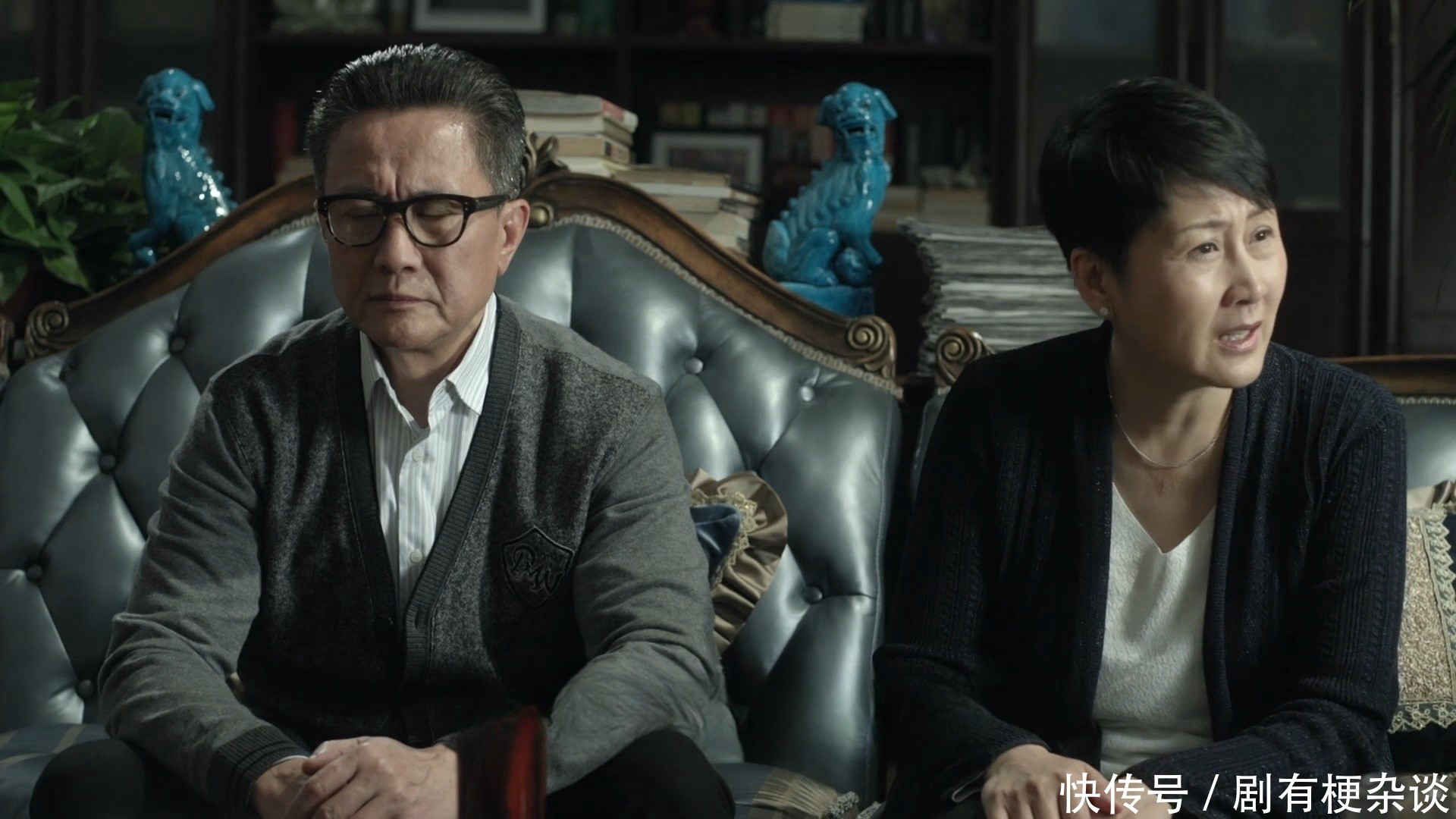 《人民的名义》为什么丁义珍的外语水平那么好？李达康都告诉你了 - 360娱乐，你开心就好