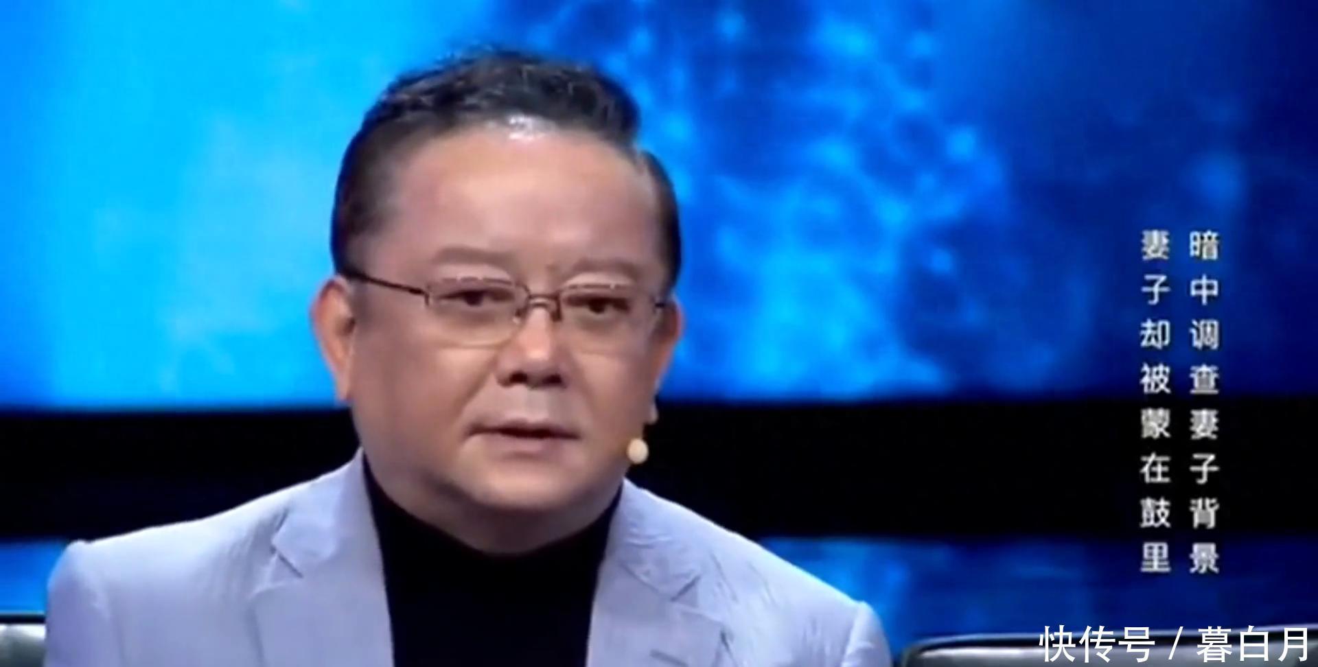 王刚儿女境遇大不同:女儿是骄傲 儿子成负担 - 360娱乐,你开心就好