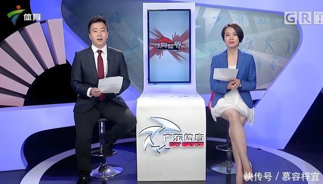 51岁广东体育台主持郑怡：39岁生女为家庭退休，老公常年不在广州 - 360娱乐，你开心就好
