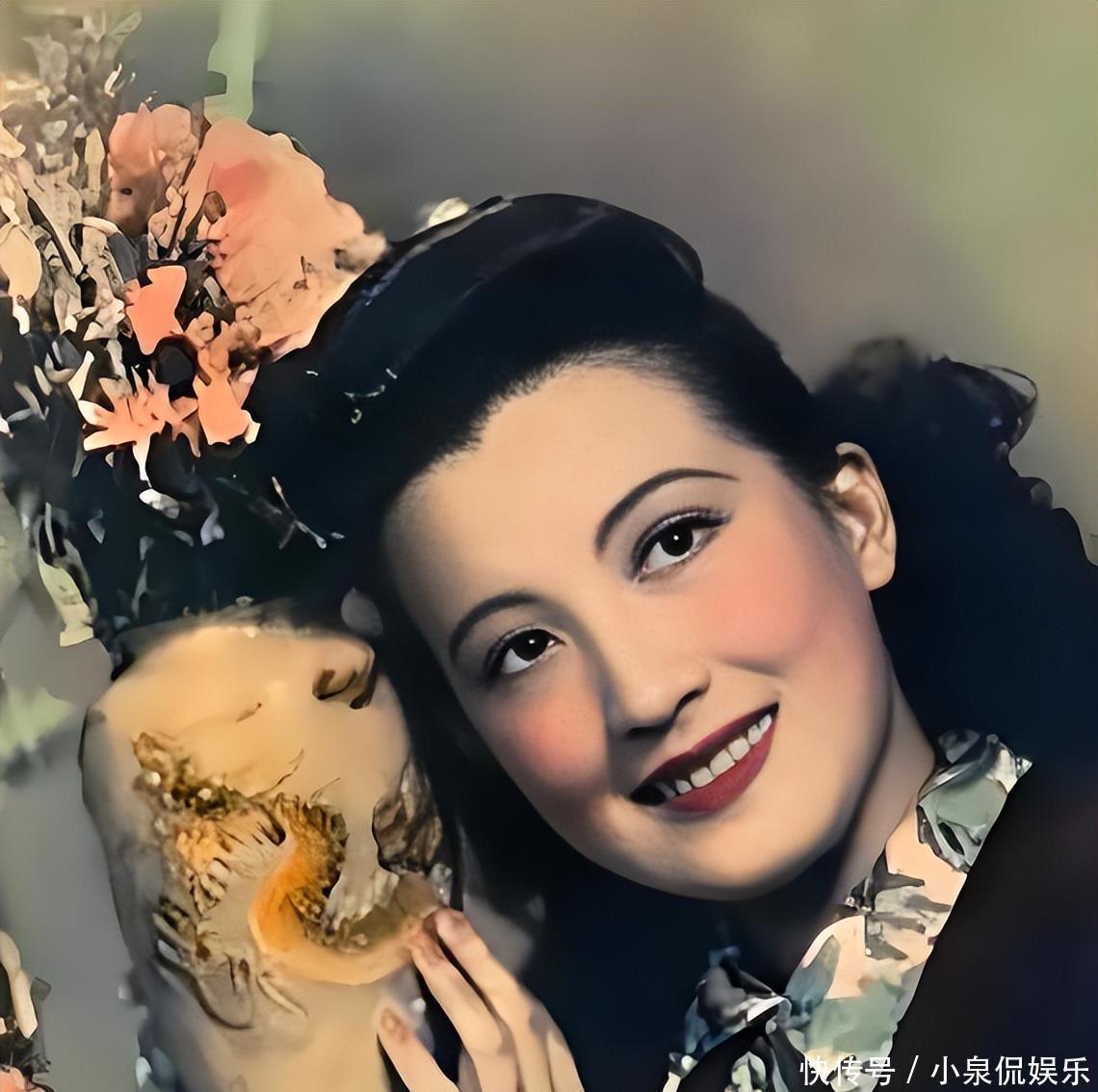 14岁成名，3段恋情6年癫狂，37岁离世，百年一遇的美人周璇太可悲 - 360娱乐，你开心就好