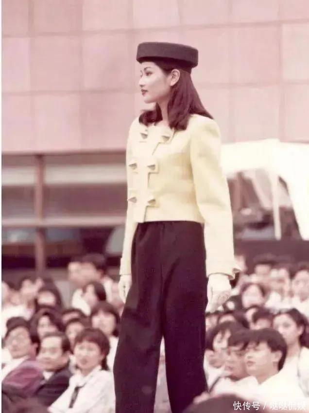 “第一代超模”瞿颖,54岁独立潇洒,拒绝婚育,她如今竟如此迷人? - 360娱乐,你开心就好