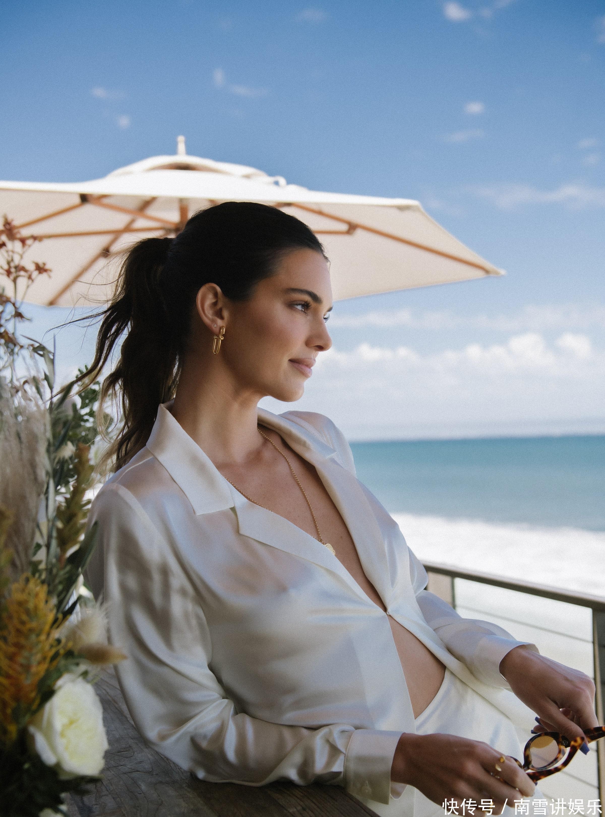 肯达尔·詹娜:超模头衔,她到底配不配?