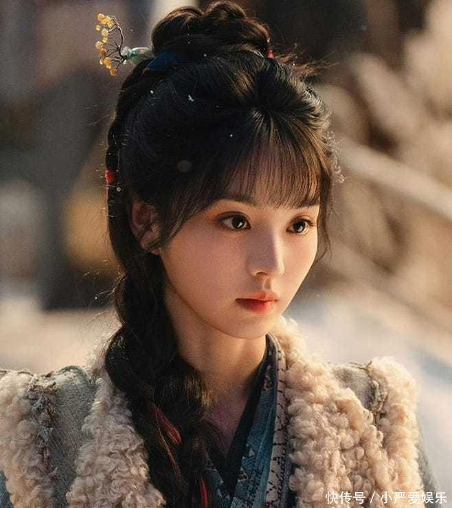 古装剧女将天花板:飒破荧幕的8大英气女神,谁才是你的战力担当? - 360娱乐,你开心就好