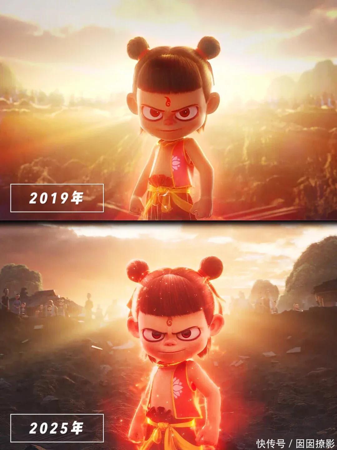最终票房87亿?《哪吒2》能这么火,是因为它握住了这“3张王牌” - 360娱乐,你开心就好