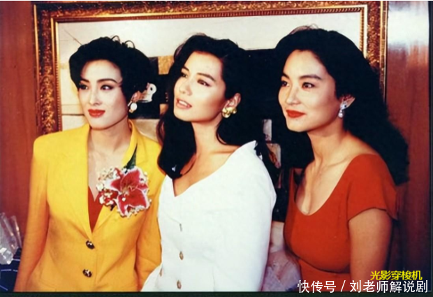 山东四美，上海四美，天津四美，哪位女星最令你惊艳呢？ - 360娱乐，你开心就好