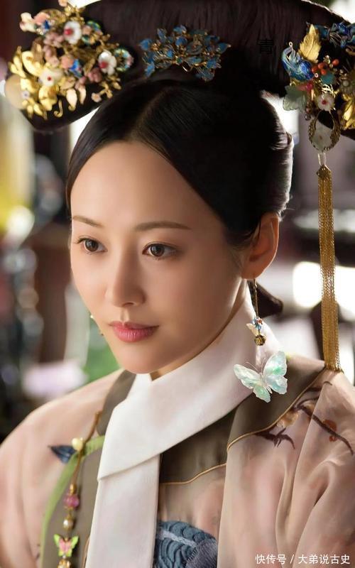 令妃10年怀孕7次,生下孩子还未出月子,乾隆就迫不及待宠幸她 - 360娱乐,你开心就好
