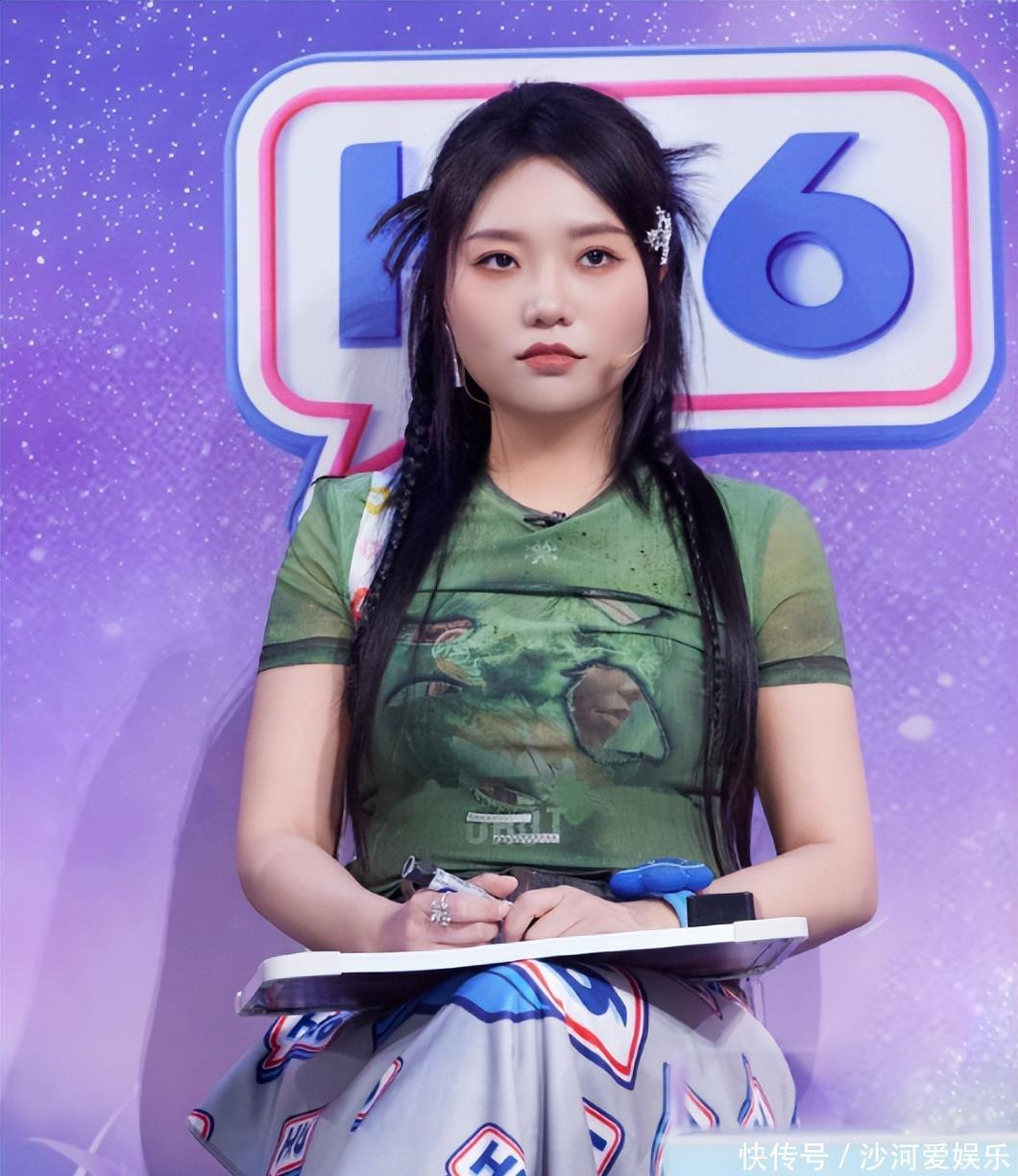 李雪琴暴瘦30斤,面相大变!网友:果然每一个胖子都是潜力股 - 360娱乐,你开心就好