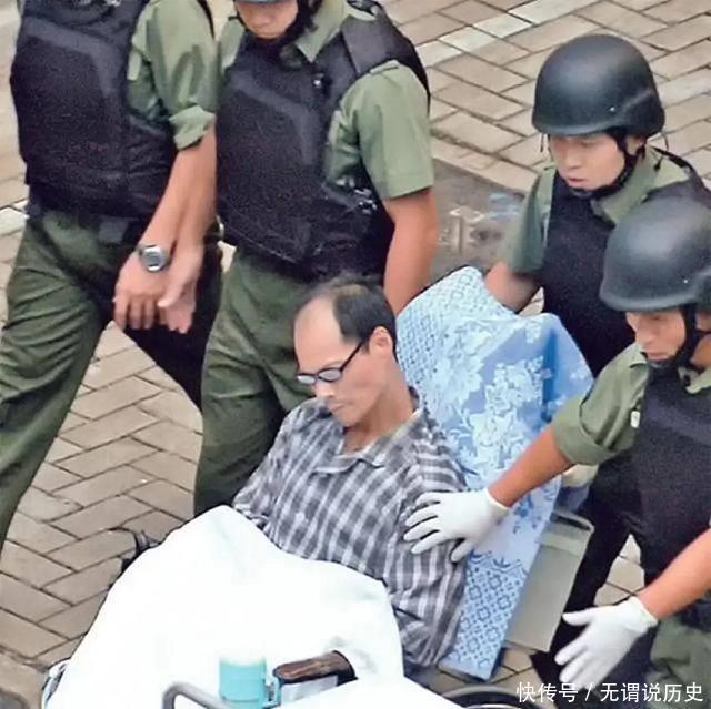 悍匪张子强:勒索李嘉诚1038亿,横行香港8年,死后仍留2大谜团 - 360娱乐,你开心就好