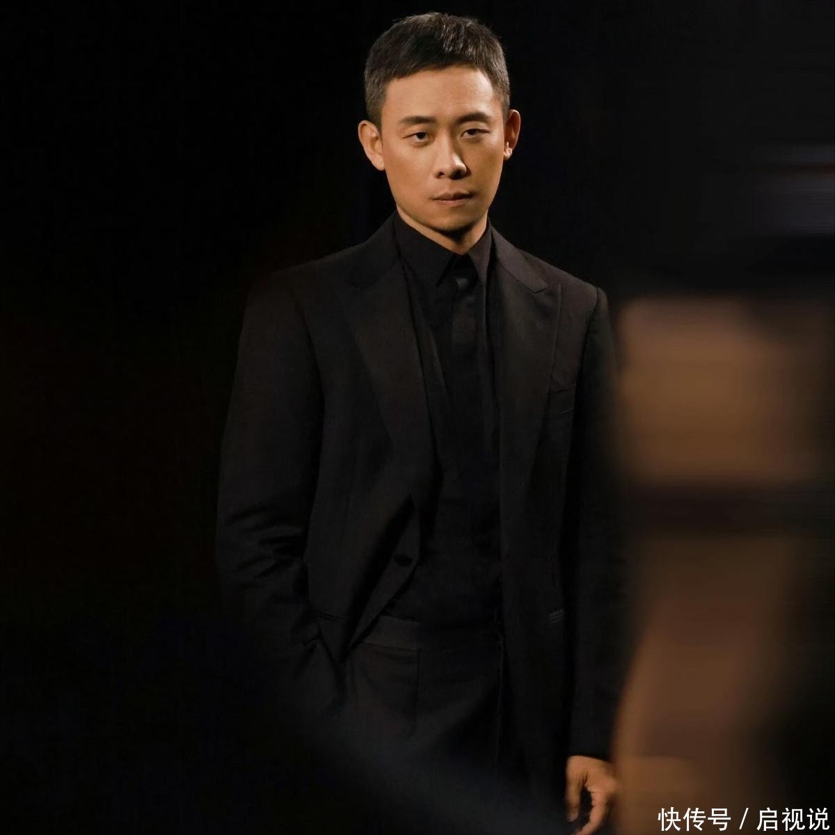 47岁张译早该退场？官方出面后，他的江湖地位体现的淋漓尽致 - 360娱乐，你开心就好