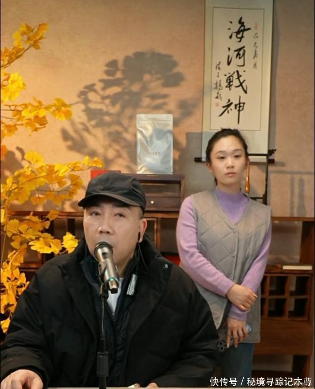 杨议:我那两段,是别人无法超越的,必须天天吹,我是相声天花板 - 360娱乐,你开心就好